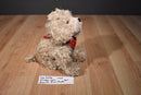 Princess Soft Brown Poodle 2007 Beanbag Plush