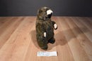 Folkmanis Brown Bear Puppet Plush