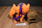 Global Design Disney Little Mermaid Ariel's Cat Treasure Bag Purse