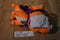 Global Design Disney Little Mermaid Ariel's Cat Treasure Bag Purse