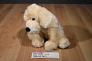 Best Made Toys Yellow Lab Labrador Puppy Dog Beanbag Plush