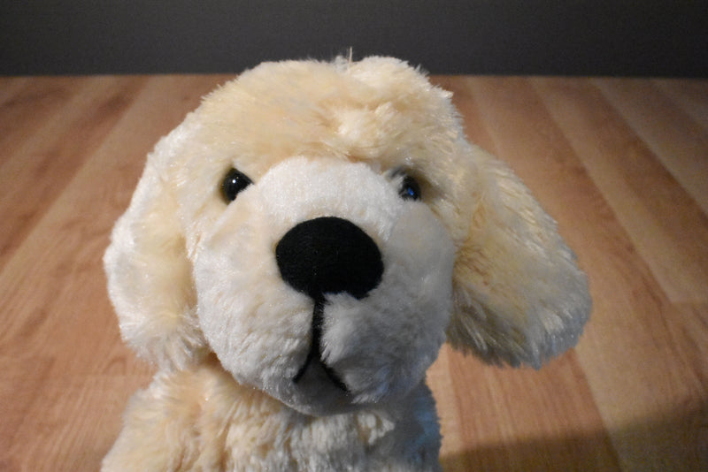 Best Made Toys Yellow Lab Labrador Puppy Dog Beanbag Plush