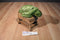 Russ Yomiko Green Sea Turtle Beanbag Plush