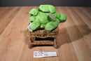 Russ Yomiko Green Sea Turtle Beanbag Plush