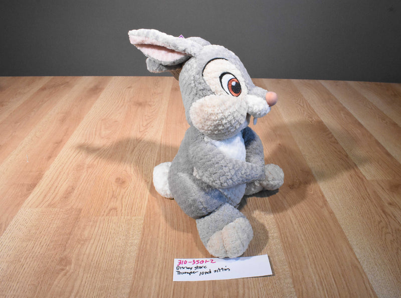 Disney Store Thumper Beanbag Plush