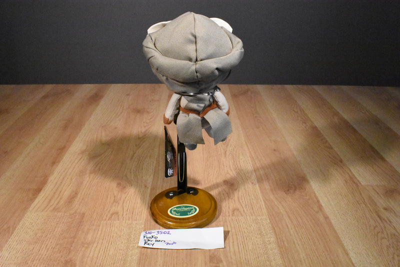 Funko Disney Galactic Plushies Star Wars Rey Plush