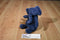 Jellycat London Cordy Roy Corduroy Blue Elephant Beanbag Plush