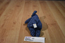 Jellycat London Cordy Roy Corduroy Blue Elephant Beanbag Plush