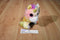 Goffa Pastel Rainbow Unicorn Plush