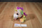 Goffa Pastel Rainbow Unicorn Plush