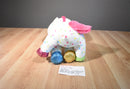 Ty Beanie Boos 17 " Harmonie Unicorn 2016 Beanbag Plush