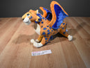 Disney Elena of Avalor "Skylar" Orange and Blue Jaguar Plush
