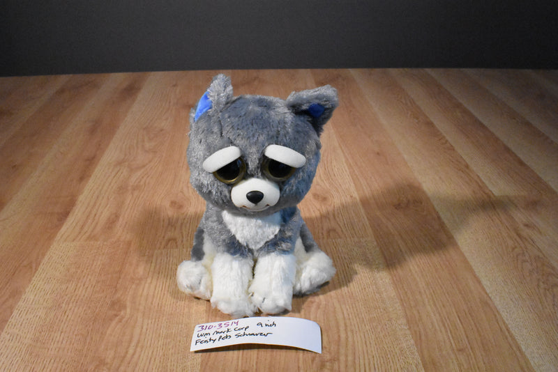 William Mark Corp. Feisty Pets Sammy Suckerpunch Dog Plush