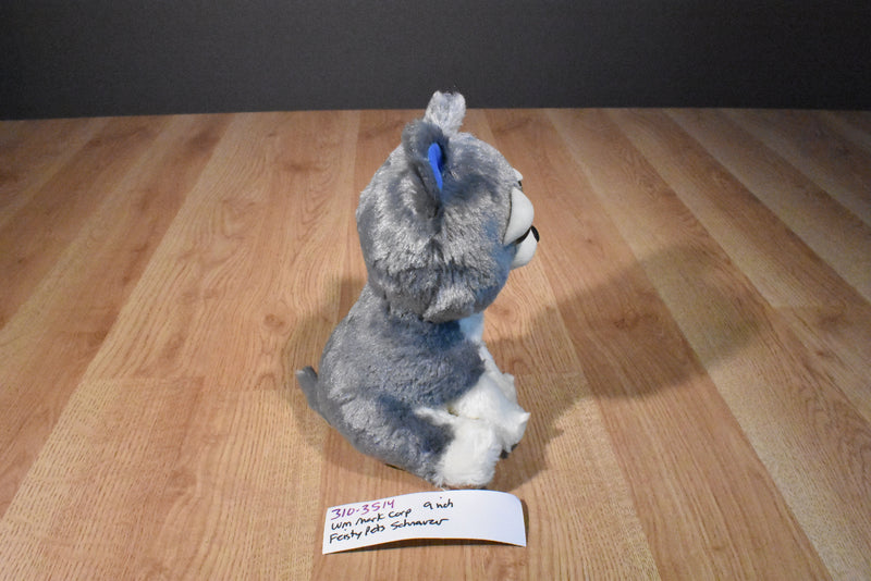 William Mark Corp. Feisty Pets Sammy Suckerpunch Dog Plush