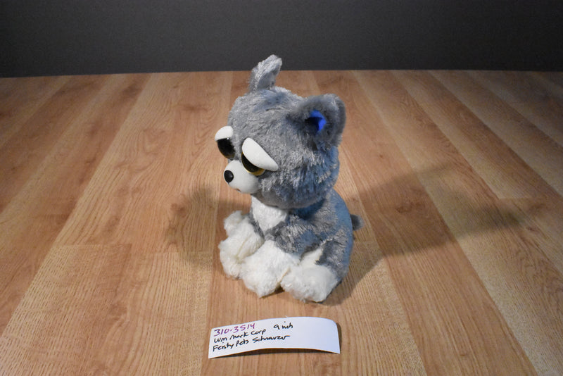 William Mark Corp. Feisty Pets Sammy Suckerpunch Dog Plush