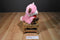 Animal Adventure Pink and White Fox with Red Heart 2016 Plush