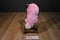 Animal Adventure Pink and White Fox with Red Heart 2016 Plush