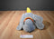 Disney Dumbo Beanbag Plush