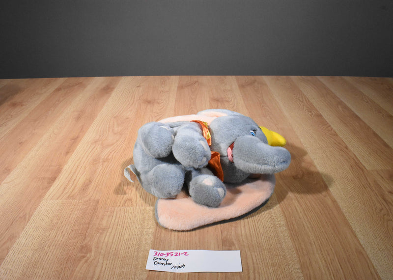 Disney Dumbo Beanbag Plush