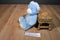 Ty Classic Sweet Baby Blue Bear My First Teddy 2014 Beanbag Plush