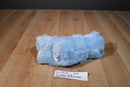 Ty Classic Sweet Baby Blue Bear My First Teddy 2014 Beanbag Plush