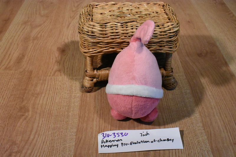 JAKKS Pacific Pokemon Happiny 2010 Plush