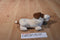 Ty Beanie Buddy 1998 and Baby 1997 Tracker Basset Hound Beanbag Plush