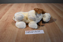 Ty Beanie Buddy 1998 and Baby 1997 Tracker Basset Hound Beanbag Plush