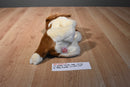 Ty Beanie Buddy 1998 and Baby 1997 Tracker Basset Hound Beanbag Plush
