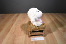 Walmart White and Pink Lamb Plush