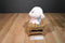 Walmart White and Pink Lamb Plush