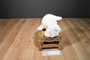 Walmart White and Pink Lamb Plush