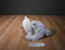Disney Store Authentic The Artistocats White Kitten Marie Plush