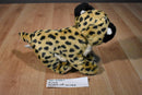 Aurora Cheetah Cub Beanbag Plush