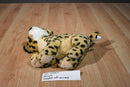 Aurora Cheetah Cub Beanbag Plush