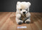 Russ Yomiko Cream Colored Polar Bear Plush
