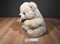 Russ Yomiko Cream Colored Polar Bear Plush