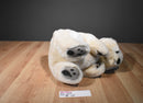 Russ Yomiko Cream Colored Polar Bear Plush