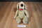 Ganz Heritage Wrinkles the Beige Hound Dog Puppet Plush
