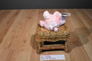 Russ Mini Pink Pig Celeste Beanbag Plush