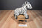 Ganz Webkinz Signature Endangered Cape Mountain Zebra WKSE3001 Plush (No Code)