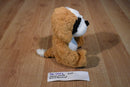 Steven Smith Saint Bernard Puppy Dog Plush