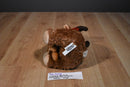 Creature Comforts Moose Hugs From Up North Moose Beanbag Plush