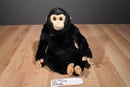 Ganz Classics Chimpanzee Monkey Beanbag Plush