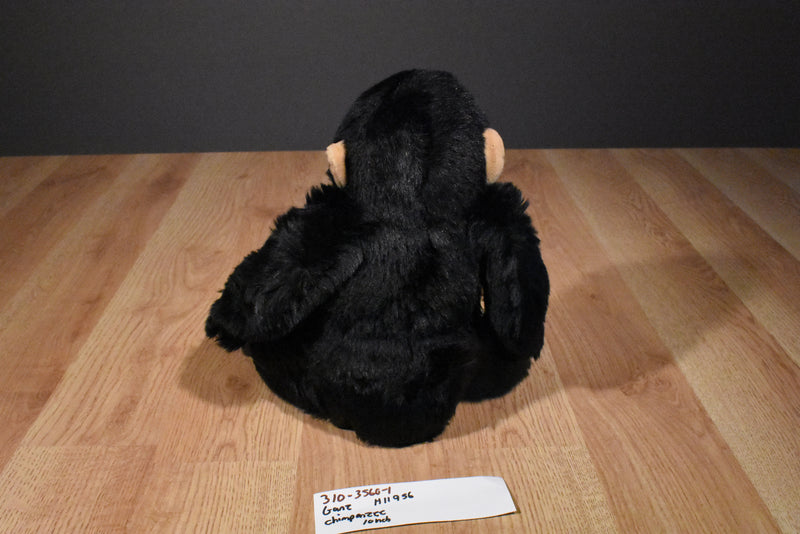 Ganz Classics Chimpanzee Monkey Beanbag Plush