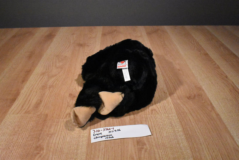 Ganz Classics Chimpanzee Monkey Beanbag Plush