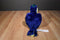 Aurora Blue and Gold Macaw Parrot Beanbag Plush