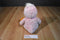 Kayla Concepts Pink and Orange Duck Beanbag Plush
