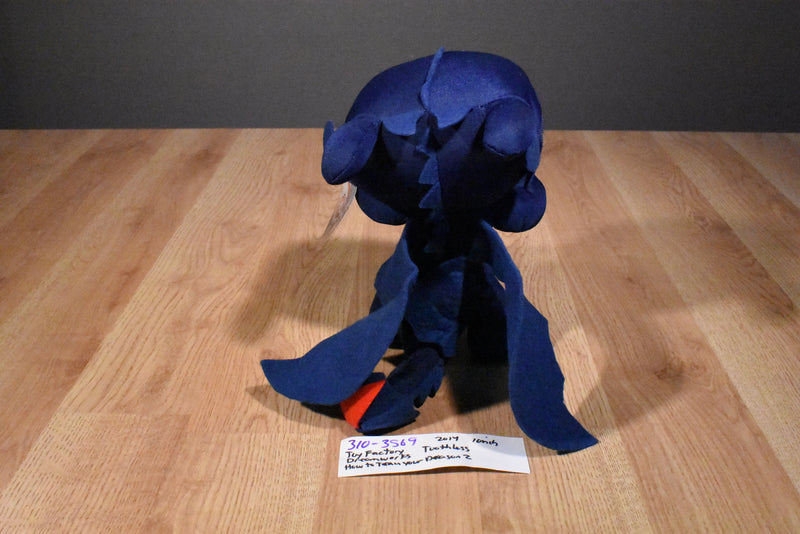 Toy Factory DreamWorks How To Train Your Dragon 2 Toothless 2014 Plush