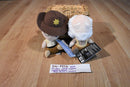 Funko Mopeez The Walking Dead Rick Grimes and Hershel 2016 Plush